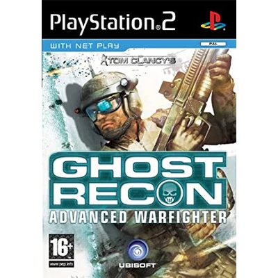 Tom Clancy's Ghost Recon Advanced Warfighter PlayStation 2 (használt)