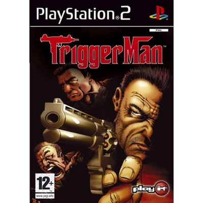 Trigger Man PlayStation 2 (használt)