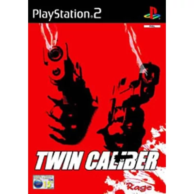 Twin Caliber PlayStation 2 (használt)