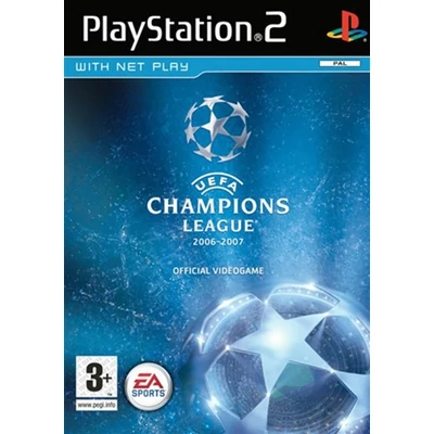 UEFA Champions League 07 PlayStation 2 (használt)