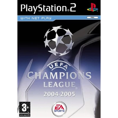 UEFA Champions League 2004-05 PlayStation 2 (használt)