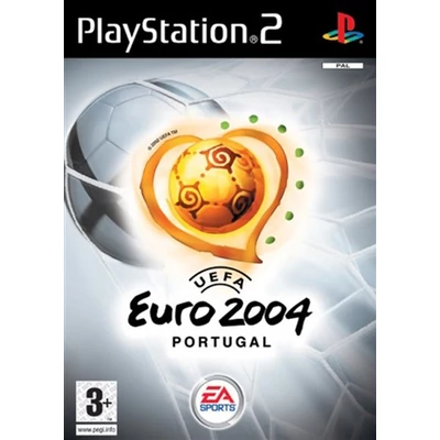 UEFA Euro 2004 Portugal PlayStation 2 (használt)