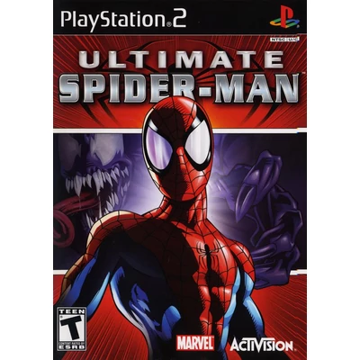 Ultimate Spider-Man PlayStation 2 (használt)