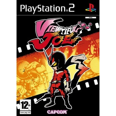 Viewtiful Joe PlayStation 2 (használt)