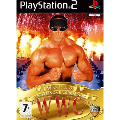 WWC - World Wrestling Championship PlayStation 2 (használt)