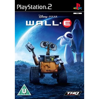 Wall-E PlayStation 2 (használt)