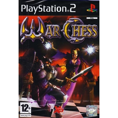 War Chess PlayStation 2 (használt)