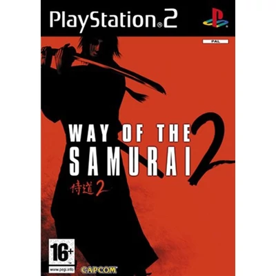 Way of The Samurai 2 PlayStation 2 (használt)