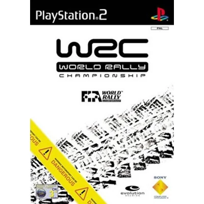 World Rally Championship PlayStation 2 (használt)