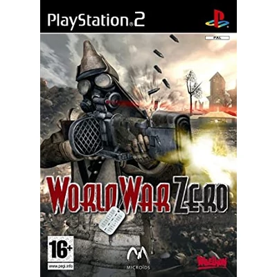 World War Zero Ironstorm PlayStation 2 (használt)