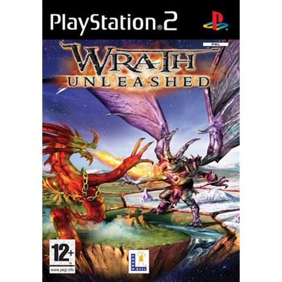 Wrath Unleashed PlayStation 2 (használt)