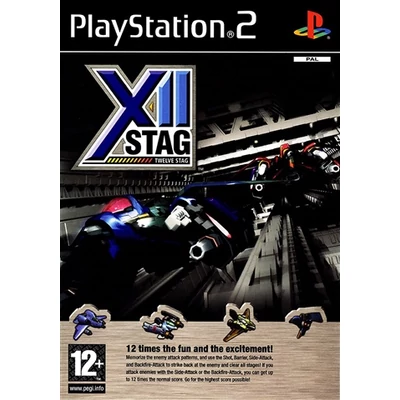 XII Stag PlayStation 2 (használt)