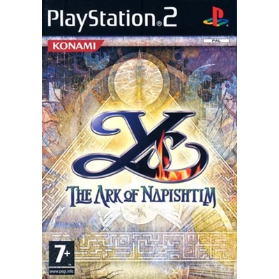 YS - The Ark of Napishtim PlayStation 2 (használt)