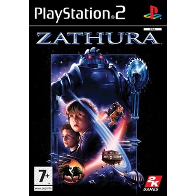 Zathura PlayStation 2 (használt)