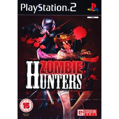 Zombie Hunters 2 PlayStation 2 (használt)