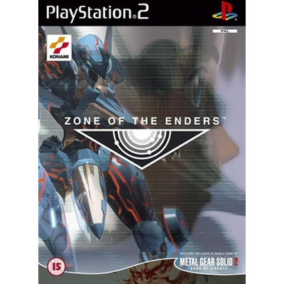 Zone of the Enders PlayStation 2 (használt)