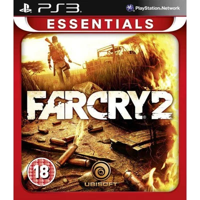 Far Cry 2 PlayStation 3 (használt)