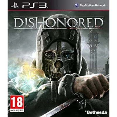 Dishonored PlayStation 3 (használt)