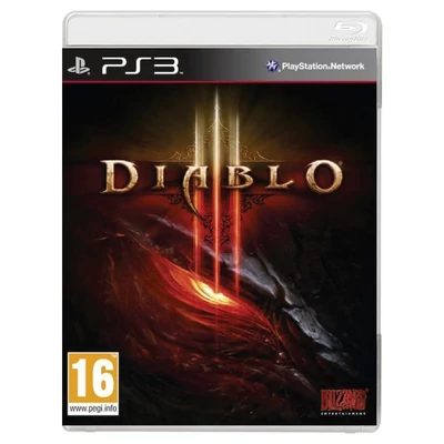 Diablo III PlayStation 3 (használt)