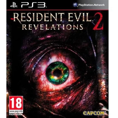 Resident Evil Revelations 2 PlayStation 3 (használt)