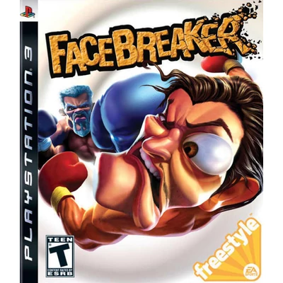 FaceBreaker PlayStation 3 (használt)