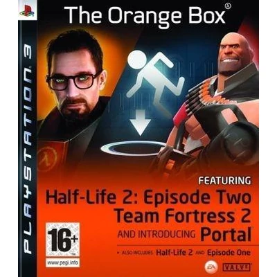 The Orange Box PlayStation 3 (használt)