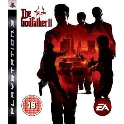 The Godfather 2 PlayStation 3 (használt)