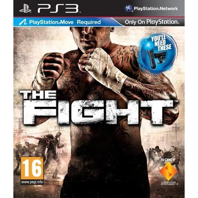 The Fight PlayStation 3 (használt)