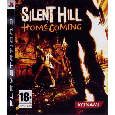 Silent Hill Homecoming PlayStation 3 (használt)