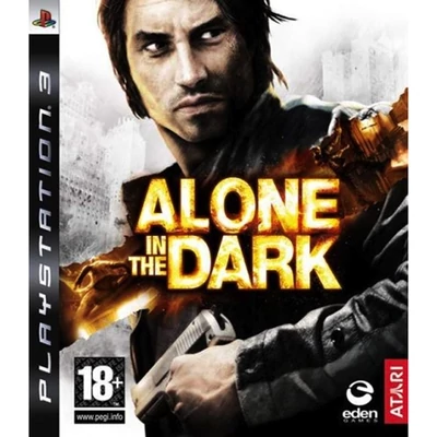 Alone In The Dark (2008) PlayStation 3 (használt)