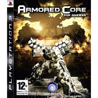 Armored Core For Answer PlayStation 3 (használt)