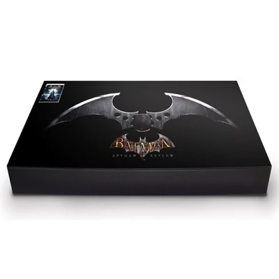 Batman Arkham Asylum (15) CE. -No Code PlayStation 3 (használt)