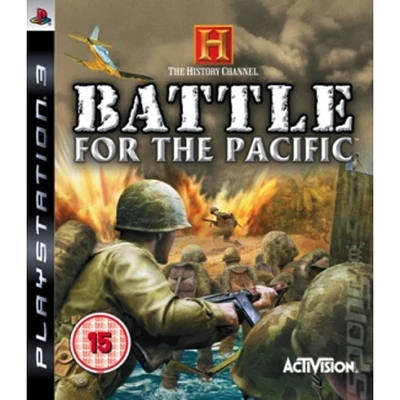 Battle For The Pacific PlayStation 3 (használt)