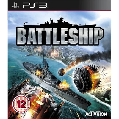 Battleship PlayStation 3 (használt)