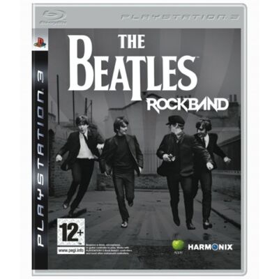 Beatles Rock Band (Game Only) PlayStation 3 (használt)