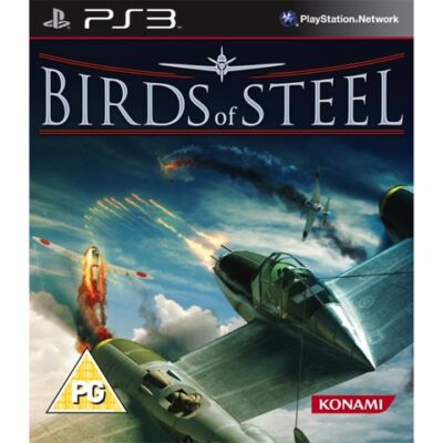 Birds Of Steel PlayStation 3 (használt)
