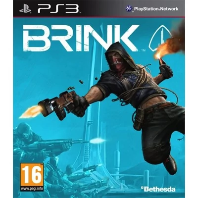 Brink PlayStation 3 (használt)