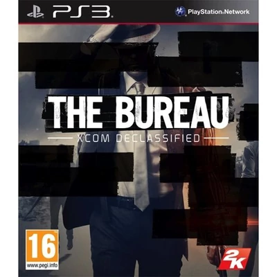 Bureau XCOM Declassified PlayStation 3 (használt)