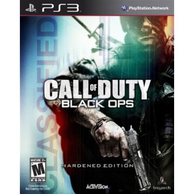 Call Of Duty Black Ops HE(18) W-Black Ops Medal PlayStation 3 (használt)