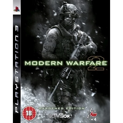 Call Of Duty Modern Warfare 2 HE (No DLC) W-Artbook PlayStation 3 (használt)