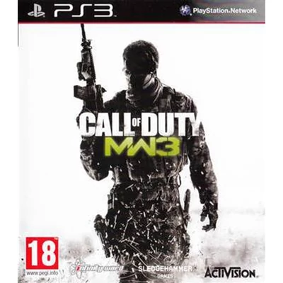 Call Of Duty Modern Warfare 3 (S) HE - W- Field Journal PlayStation 3 (használt)