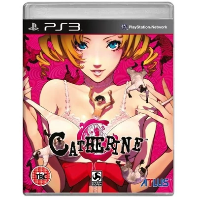 Catherine PlayStation 3 (használt)