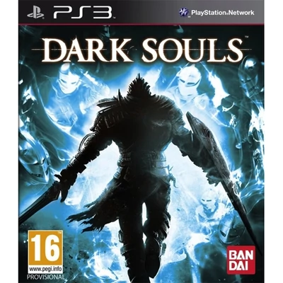 Dark Souls PlayStation 3 (használt)