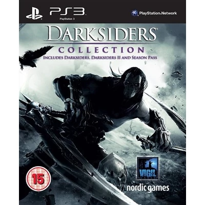 Darksiders Collection PlayStation 3 (használt)