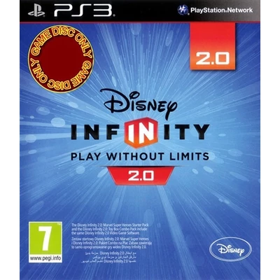 Disney Infinity 2.0 Play Without Limits (Game only) PlayStation 3 (használt)