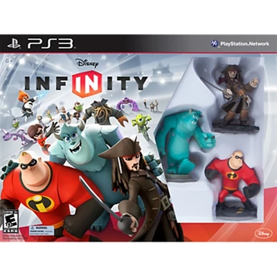 Disney Infinity Starter Pack PlayStation 3 (használt)