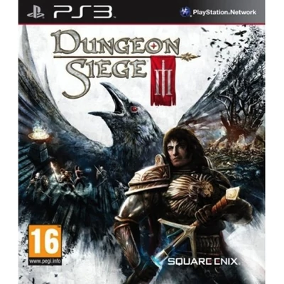 Dungeon Siege III (3) PlayStation 3 (használt)