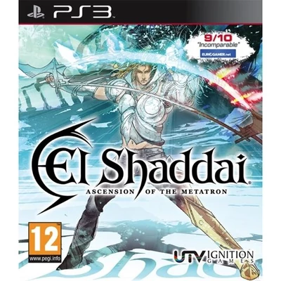 El Shaddai Ascension Of The Metatron PlayStation 3 (használt)