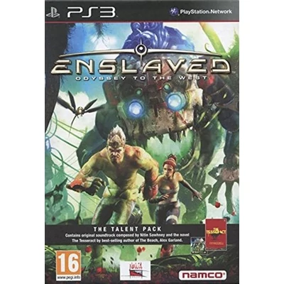 Enslaved Odyssey To The West Talent Ed PlayStation 3 (használt)