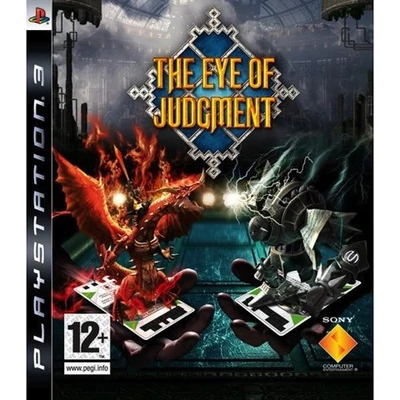 Eye of Judgement (Game only) PlayStation 3 (használt)